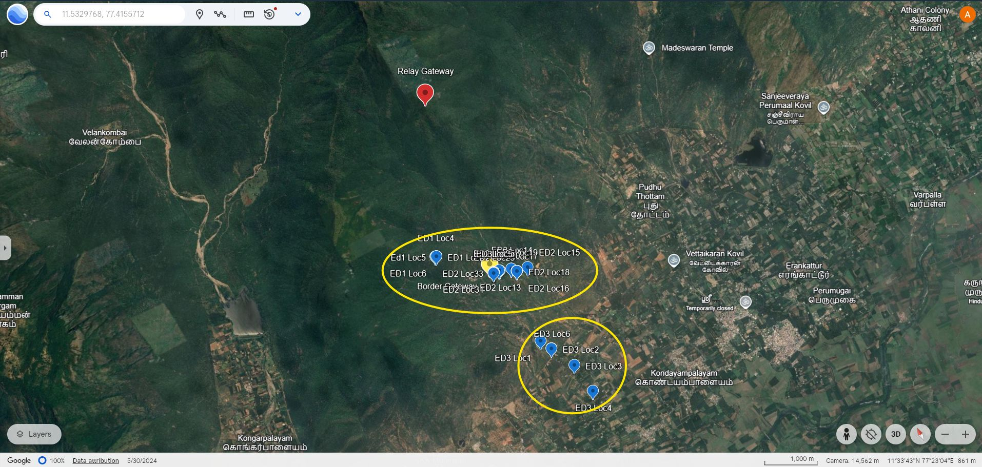 Smart Campus & Reserves