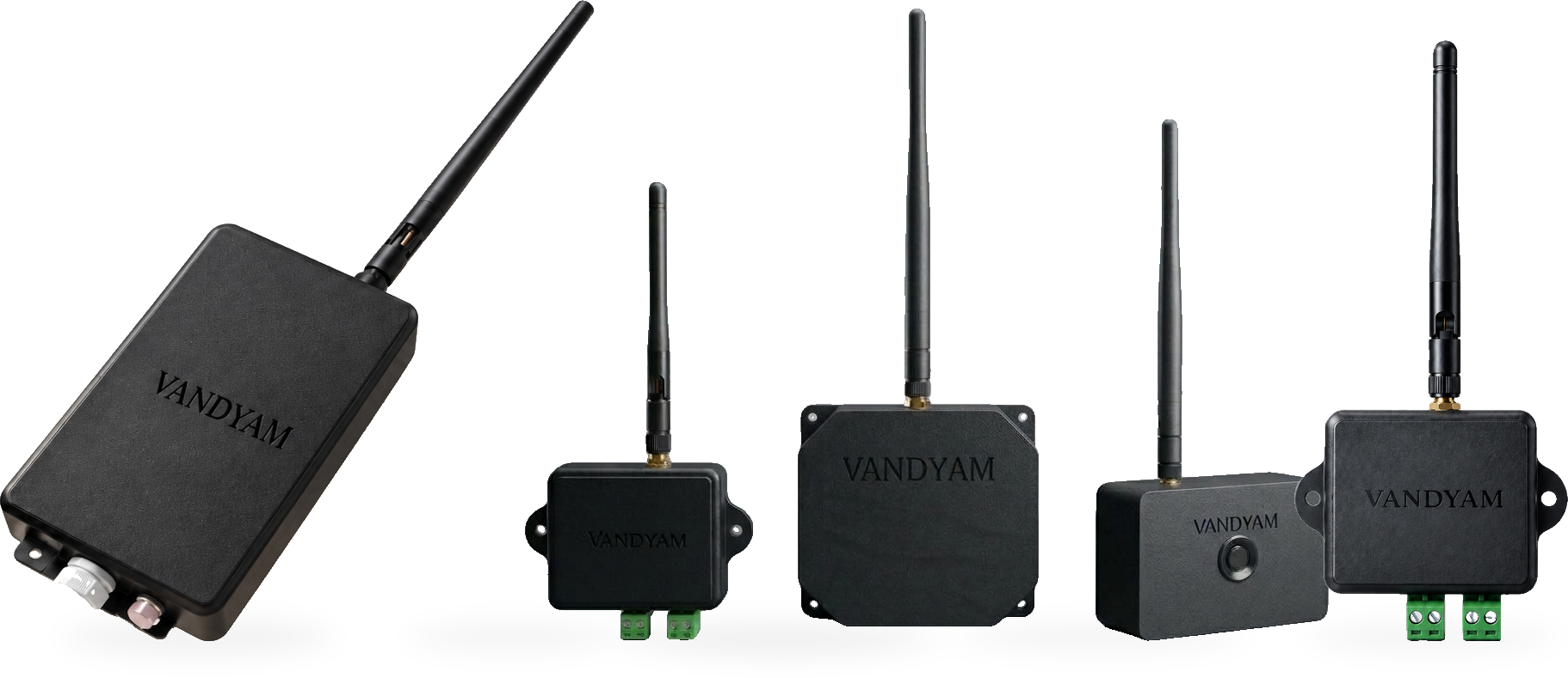 VIoT 3.0 Complete Hardware Family