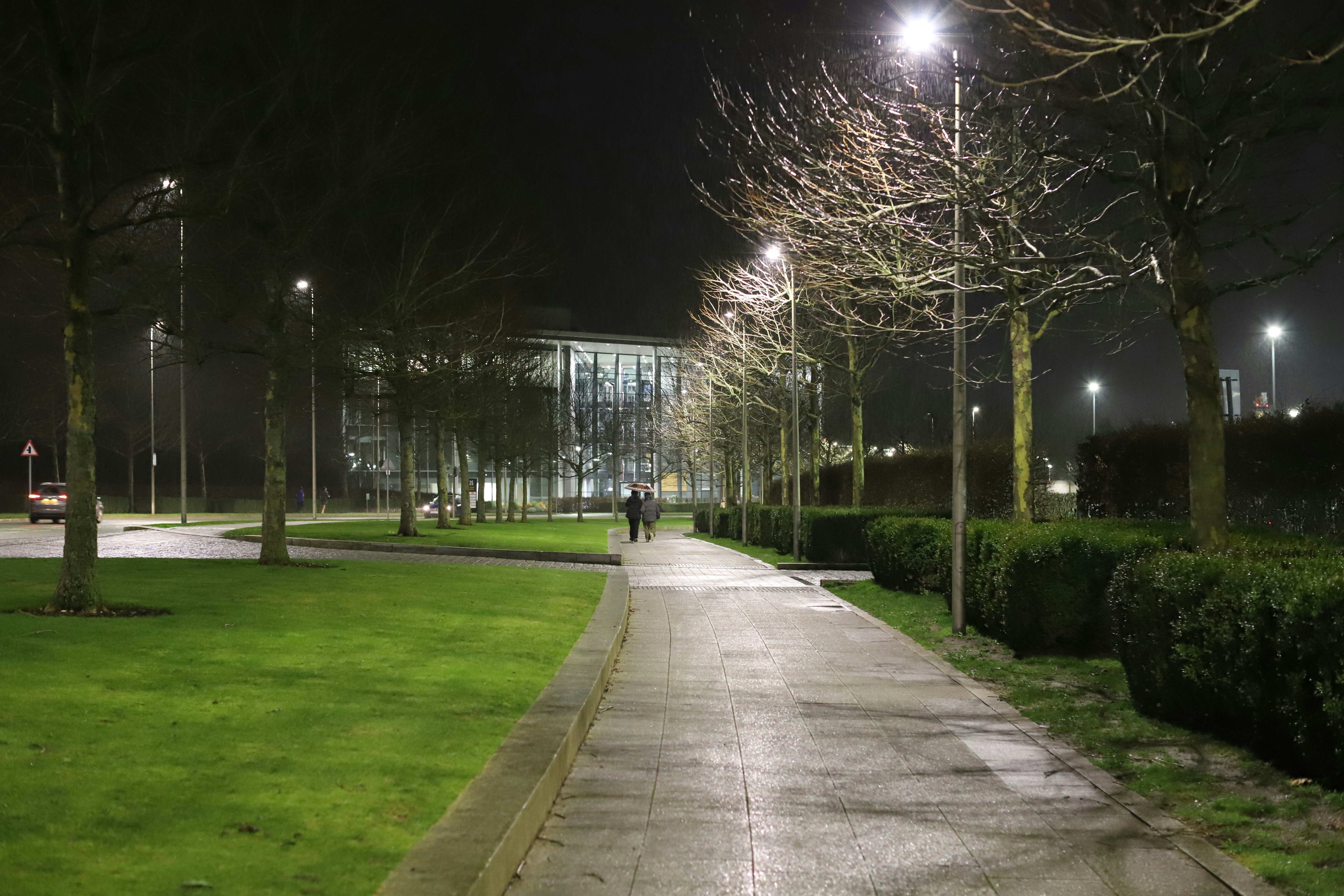 Smart Lighting
