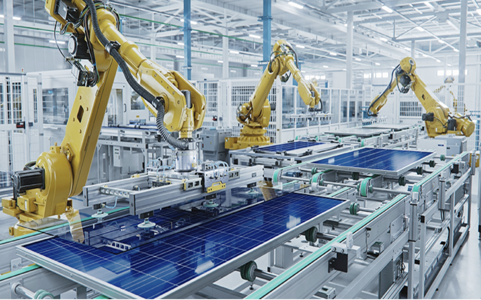 Predictive Maintenance Industrial IoT