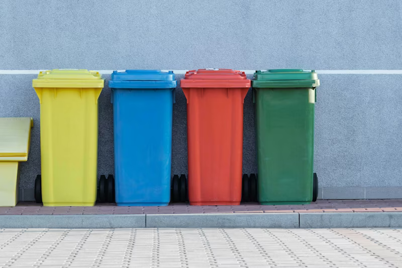 Smart Waste Management